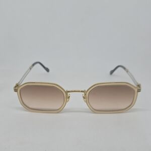 Chic Gold Women's Sunglasses